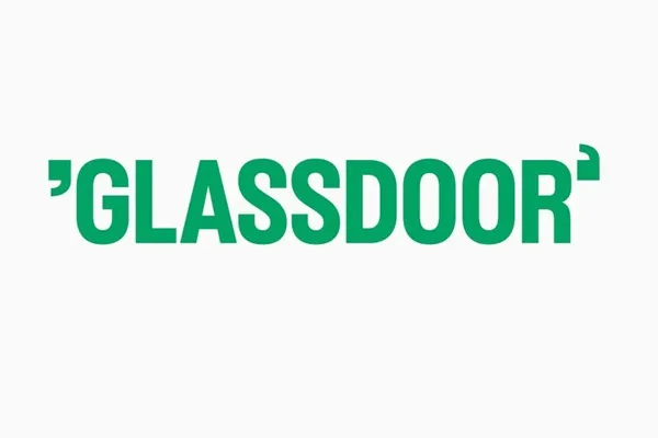 Logotipo do Glassdoor