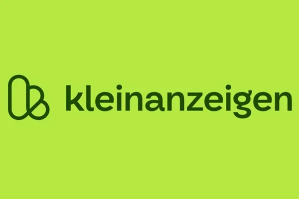 Logotipo da Kleinanzeigen.de