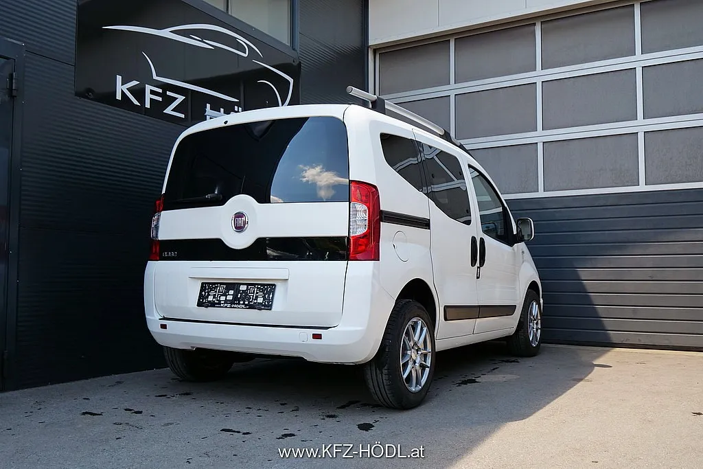 Fiat Qubo 1,4 73 Dynamic Image 2