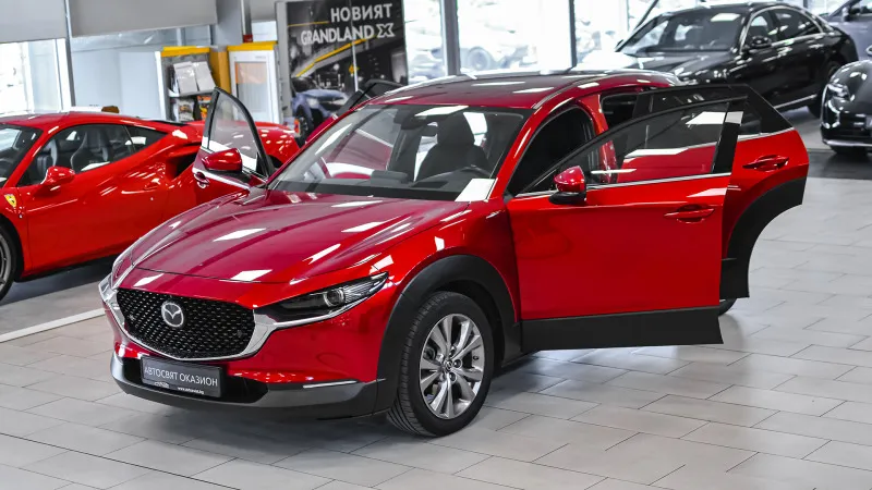 Mazda CX-30 2.0 GT PLUS SKYACTIV-G Automatic Image 1