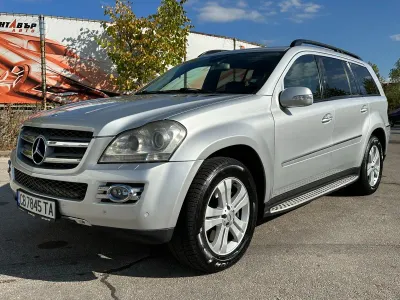 Mercedes-Benz GL 420 306кс/7места