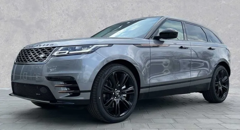 Land Rover Range Rover Velar D300 =R-Dynamic HSE= Terrain Response Гаранция Image 1