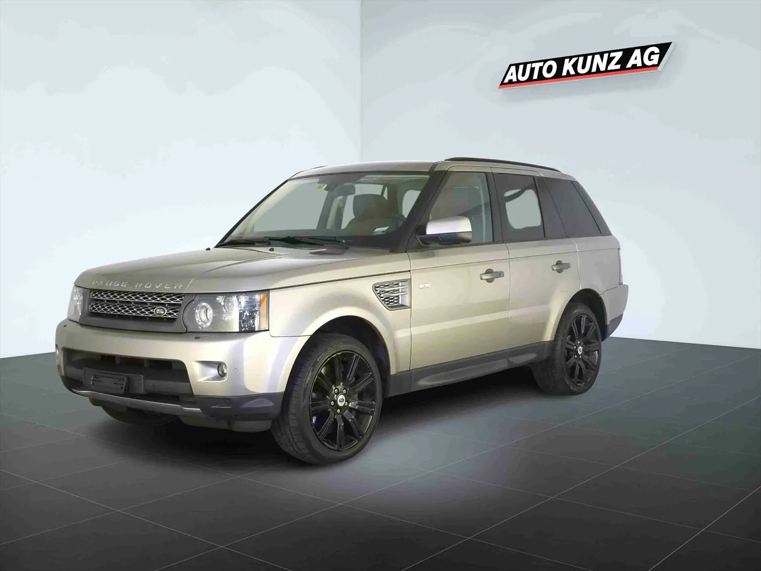 Land Rover Range Rover  RR Sport 5.0 V8 SC AWD RR Sport 5.0 V8  Image 1