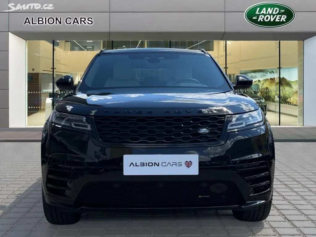 Land Rover Range Rover Velar P400 R-DYNAMIC HSE AWD AUT Image 2