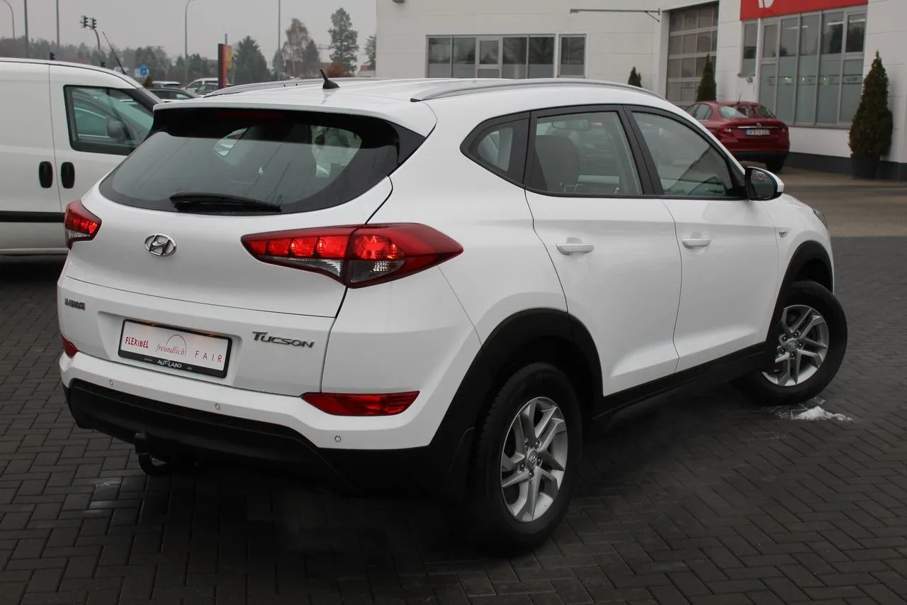 Hyundai Tucson 1.6 2WD Navi...  Image 4