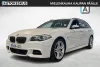 BMW 530 530 F11 Touring 530d A xDrive Business M Sport *Comfort ist. / Lisälämmitin / Aktiivi vakkari / HUD / Kattoluukku* Thumbnail 1