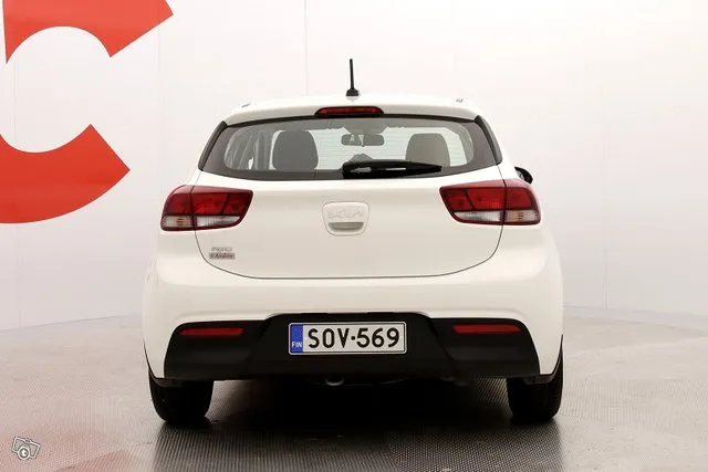 KIA Rio 1,0 T-GDI 100hv LX - / SUOMIAUTO / VISION PACK / TAKUU / VAKIONOPEUDEN SÄÄDIN Image 4