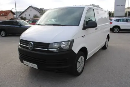 Volkswagen Transporter 2.0 TDi *POLICE*