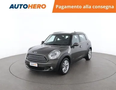 MINI Mini Countryman Mini Cooper D Countryman ALL4 Automatica