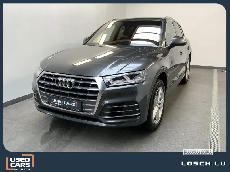 Audi Q5 45 TFSi Sport S-Line Quattro S-Tronic Image 1