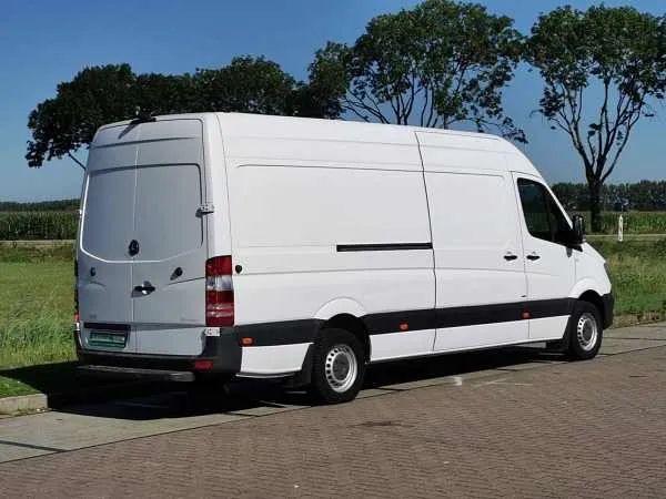 Mercedes-Benz Sprinter 314 L3H2 Maxi Airco Image 3