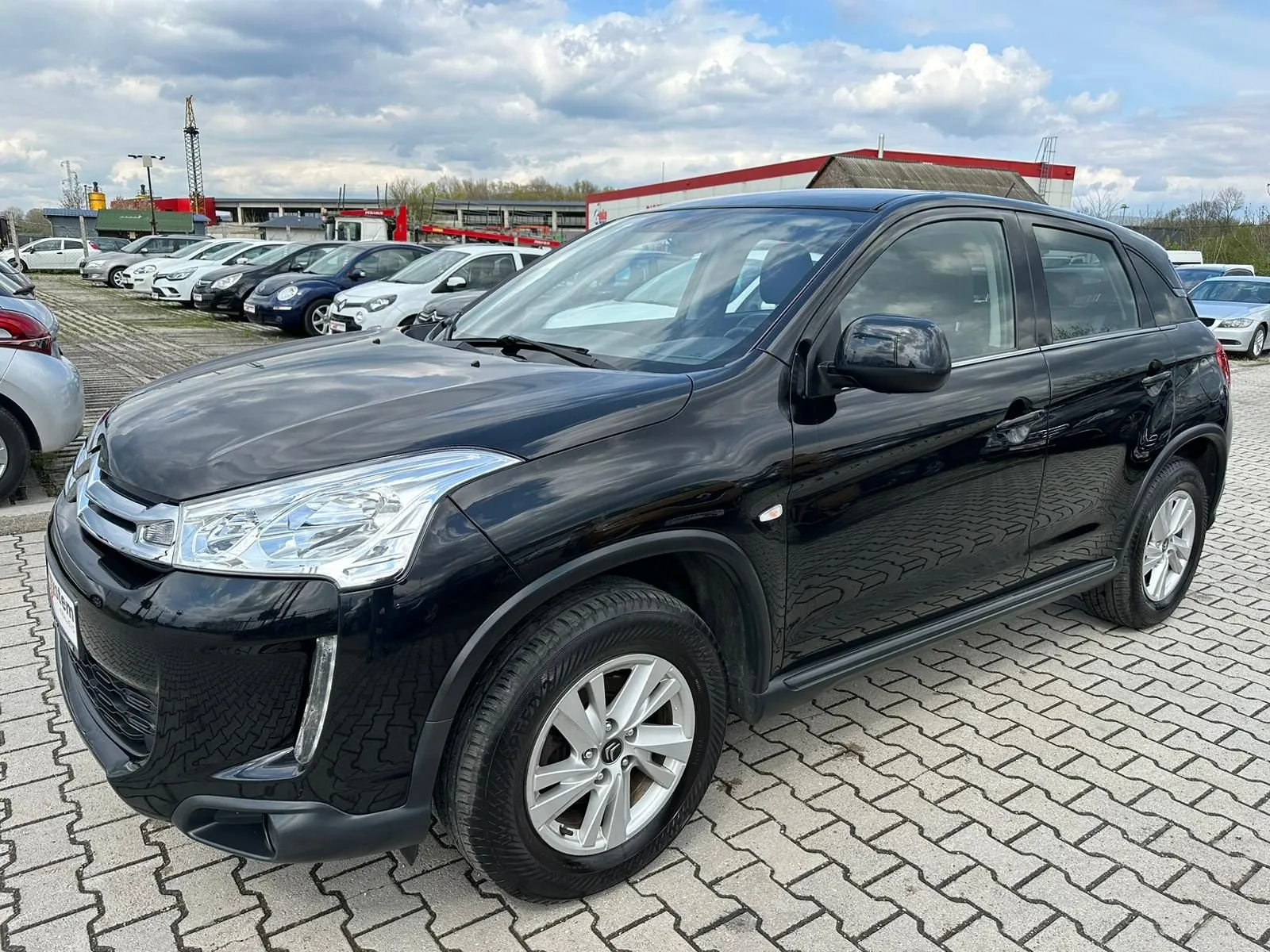 Citroen C4 Aircross 1.6 HDI KREDITI NA LICU MESTA Image 1