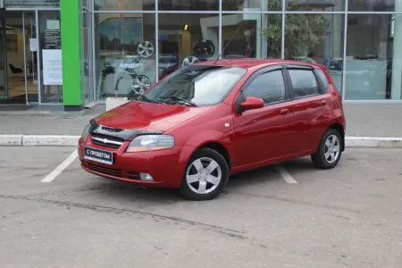 Chevrolet Aveo