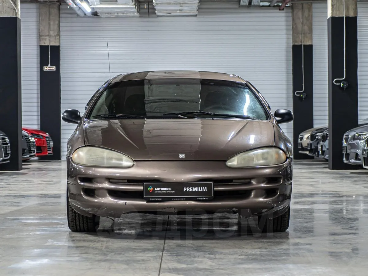 Dodge Intrepid Image 6