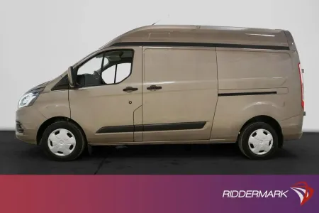 Ford Transit Custom L2H2 Värmare Drag 2xSkjutdörrar Moms