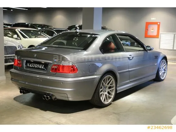 BMW M Serisi M3 Coupe Image 8