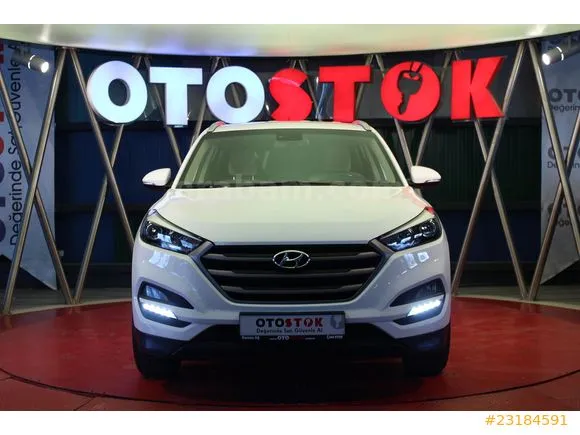 Hyundai Tucson 1.6 GDi Style Image 1